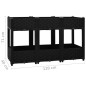 vidaXL Hochbeet 120x40x71 cm Polypropylen vidaXL Hochbeet 120x40x71 cm Polypropylen