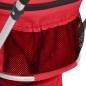 vidaXL Hundewagen für 2 Hunde Faltbar Rot 83x48x97 cm Oxford-Gewebe vidaXL Hundewagen für 2 Hunde Faltbar Rot 83x48x97 cm Oxford-Gewebe