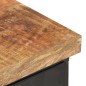vidaXL Nachttisch 40x30x52 cm Mango Massivholz vidaXL Nachttisch 40x30x52 cm Mango Massivholz