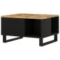 vidaXL Couchtisch 60x50x35 cm Massivholz Mango vidaXL Couchtisch 60x50x35 cm Massivholz Mango