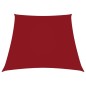 vidaXL Sonnensegel Oxford-Gewebe Trapezförmig 2/4x3 m Rot vidaXL Sonnensegel Oxford-Gewebe Trapezförmig 2/4x3 m Rot