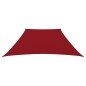 vidaXL Sonnensegel Oxford-Gewebe Trapezförmig 2/4x3 m Rot vidaXL Sonnensegel Oxford-Gewebe Trapezförmig 2/4x3 m Rot