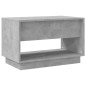 vidaXL TV-Schrank Betongrau 70x41x44 cm Holzwerkstoff vidaXL TV-Schrank Betongrau 70x41x44 cm Holzwerkstoff