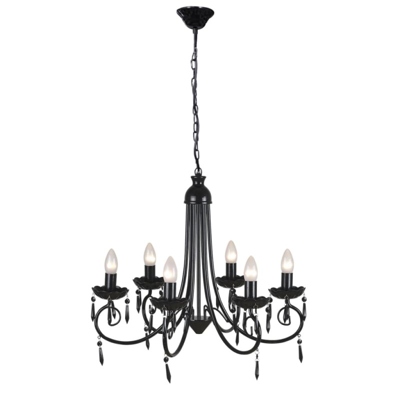 Pendelleuchte Lampe Leuchte 6 Lampenfassung Pendelleuchte Lampe Leuchte 6 Lampenfassung