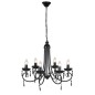 Pendelleuchte Lampe Leuchte 6 Lampenfassung Pendelleuchte Lampe Leuchte 6 Lampenfassung