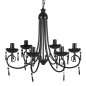 Pendelleuchte Lampe Leuchte 6 Lampenfassung Pendelleuchte Lampe Leuchte 6 Lampenfassung