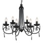 Pendelleuchte Lampe Leuchte 6 Lampenfassung Pendelleuchte Lampe Leuchte 6 Lampenfassung