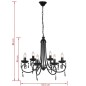 Pendelleuchte Lampe Leuchte 6 Lampenfassung Pendelleuchte Lampe Leuchte 6 Lampenfassung