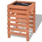 vidaXL Pflanzgefäß 38x36x60 cm Holz vidaXL Pflanzgefäß 38x36x60 cm Holz