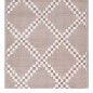 vidaXL Outdoor-Teppich Braun 190x290 cm PP vidaXL Outdoor-Teppich Braun 190x290 cm PP