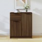 vidaXL Sideboard Braun Eichen-Optik 60x30x70 cm Holzwerkstoff vidaXL Sideboard Braun Eichen-Optik 60x30x70 cm Holzwerkstoff