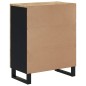 vidaXL Sideboard mit 4 Türen 60x33x75 cm Massivholz Mango vidaXL Sideboard mit 4 Türen 60x33x75 cm Massivholz Mango
