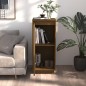 vidaXL Sideboard Honigbraun 31,5x34x75 cm Massivholz Kiefer vidaXL Sideboard Honigbraun 31,5x34x75 cm Massivholz Kiefer