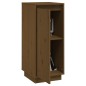 vidaXL Sideboard Honigbraun 31,5x34x75 cm Massivholz Kiefer vidaXL Sideboard Honigbraun 31,5x34x75 cm Massivholz Kiefer