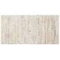 vidaXL Esstisch Weiß 180x90x76 cm Mango Massivholz vidaXL Esstisch Weiß 180x90x76 cm Mango Massivholz