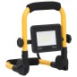 vidaXL LED-Fluter mit Handgriff 20W Kaltweiß vidaXL LED-Fluter mit Handgriff 20W Kaltweiß