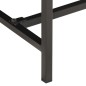 vidaXL Highboard 80x30x100 cm Massivholz Mango vidaXL Highboard 80x30x100 cm Massivholz Mango
