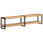 vidaXL TV-Schrank 180x30x40 cm Massivholz Mango vidaXL TV-Schrank 180x30x40 cm Massivholz Mango