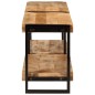 vidaXL TV-Schrank 180x30x40 cm Massivholz Mango vidaXL TV-Schrank 180x30x40 cm Massivholz Mango