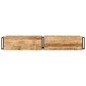 vidaXL TV-Schrank 180x30x40 cm Massivholz Mango vidaXL TV-Schrank 180x30x40 cm Massivholz Mango