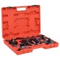 vidaXL 13-tlg. Adapter-Set für Druckluft-Bremsenentlüfter Universal vidaXL 13-tlg. Adapter-Set für Druckluft-Bremsenentlüfter Universal