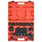 vidaXL 13-tlg. Adapter-Set für Druckluft-Bremsenentlüfter Universal vidaXL 13-tlg. Adapter-Set für Druckluft-Bremsenentlüfter Universal