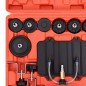 vidaXL 13-tlg. Adapter-Set für Druckluft-Bremsenentlüfter Universal vidaXL 13-tlg. Adapter-Set für Druckluft-Bremsenentlüfter Universal