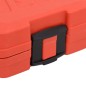 vidaXL 13-tlg. Adapter-Set für Druckluft-Bremsenentlüfter Universal vidaXL 13-tlg. Adapter-Set für Druckluft-Bremsenentlüfter Universal
