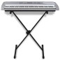 Elektronisches Keyboard 61-Tasten + Verstellbarer Keyboardständer Elektronisches Keyboard 61-Tasten + Verstellbarer Keyboardständer