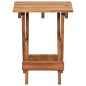 vidaXL Blumenständer 30×30×38 cm Massivholz Akazie vidaXL Blumenständer 30×30×38 cm Massivholz Akazie