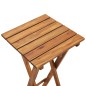 vidaXL Blumenständer 30×30×38 cm Massivholz Akazie vidaXL Blumenständer 30×30×38 cm Massivholz Akazie