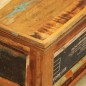 vidaXL Couchtisch mit Stauraum Vintage Altholz vidaXL Couchtisch mit Stauraum Vintage Altholz