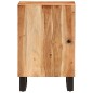 vidaXL Badschrank 38x33x58 cm Massivholz Akazie vidaXL Badschrank 38x33x58 cm Massivholz Akazie
