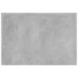 vidaXL Couchtisch Betongrau 50x50x35 cm Holzwerkstoff vidaXL Couchtisch Betongrau 50x50x35 cm Holzwerkstoff
