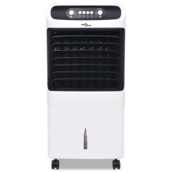 vidaXL Mobiles Klimagerät 80 W 12 L 496 m³/h