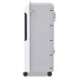vidaXL Mobiles Klimagerät 80 W 12 L 496 m³/h vidaXL Mobiles Klimagerät 80 W 12 L 496 m³/h