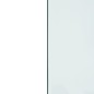 vidaXL Kaminofen Glasplatte Rechteckig 120x60 cm vidaXL Kaminofen Glasplatte Rechteckig 120x60 cm