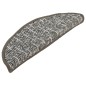 vidaXL Treppenmatten 15 Stk. Anthrazit 65x21x4 cm vidaXL Treppenmatten 15 Stk. Anthrazit 65x21x4 cm