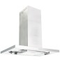vidaXL Inselhaube 90 cm Edelstahl 756 m³/h LED vidaXL Inselhaube 90 cm Edelstahl 756 m³/h LED