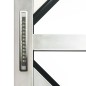vidaXL Inselhaube 90 cm Edelstahl 756 m³/h LED vidaXL Inselhaube 90 cm Edelstahl 756 m³/h LED