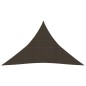 vidaXL Sonnensegel 160 g/m² Braun 5x5x6 m HDPE vidaXL Sonnensegel 160 g/m² Braun 5x5x6 m HDPE