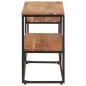 vidaXL TV-Schrank 180x30x50 cm Akazie Massivholz vidaXL TV-Schrank 180x30x50 cm Akazie Massivholz