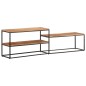 vidaXL TV-Schrank 180x30x50 cm Akazie Massivholz vidaXL TV-Schrank 180x30x50 cm Akazie Massivholz