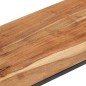 vidaXL TV-Schrank 180x30x50 cm Akazie Massivholz vidaXL TV-Schrank 180x30x50 cm Akazie Massivholz
