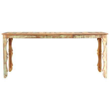 vidaXL Esstisch 180 x 90 x 76 cm Recyceltes Massivholz