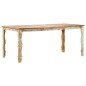 vidaXL Esstisch 180 x 90 x 76 cm Recyceltes Massivholz vidaXL Esstisch 180 x 90 x 76 cm Recyceltes Massivholz