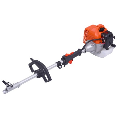 vidaXL 4-in-1-Gartenwerkzeug-Set mit 52 cc Benzinmotor  