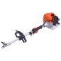 vidaXL 4-in-1-Gartenwerkzeug-Set mit 52 cc Benzinmotor vidaXL 4-in-1-Gartenwerkzeug-Set mit 52 cc Benzinmotor