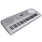 Elektronisches Keyboard 61-Tasten + Keyboardständer + Hocker Set Elektronisches Keyboard 61-Tasten + Keyboardständer + Hocker Set