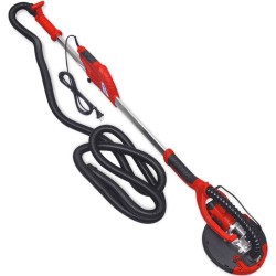 vidaXL Trockenbauschleifer Rot 750 W 